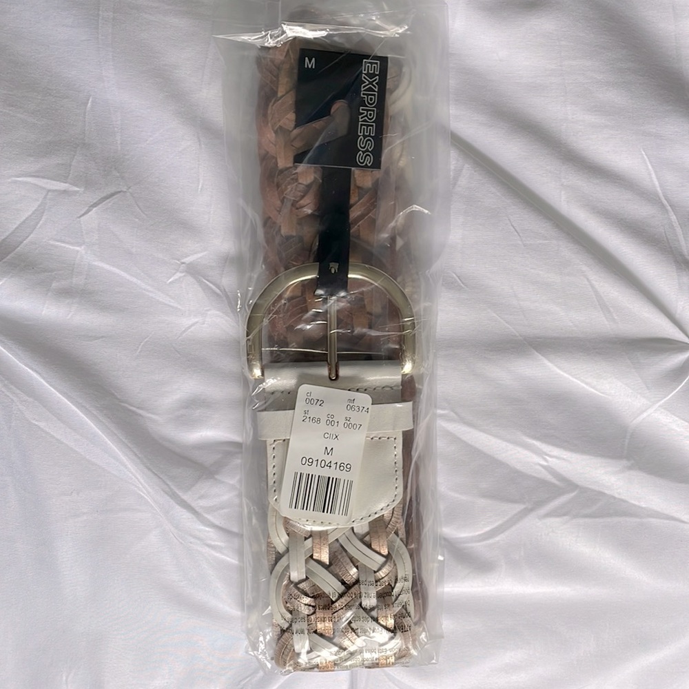 Brand New Express Fashion Belt